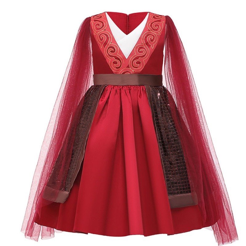 Børn fancy elegante kjoler til piger fest bryllup fødselsdag tutu blomster pige frock ball kjole kjole