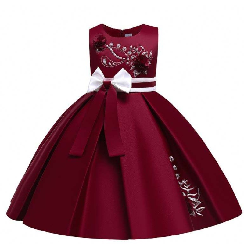 Baige piger kjole elegantnytår prinsesse 1 stykke piger kjoler fest kjoler til 16 år gammel pige