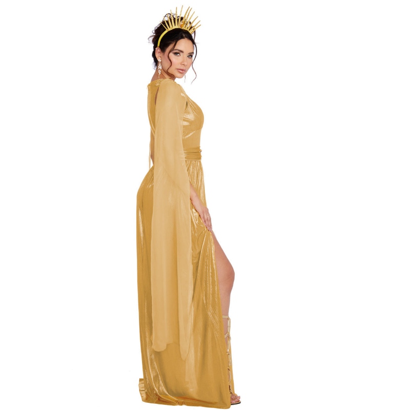 SUN GUDDESS COSTUME