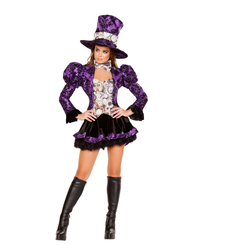 TEPARTY VIXEN COSTUME