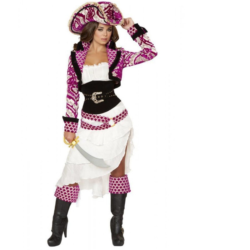 PRECIOUS PIRAT COSTUME