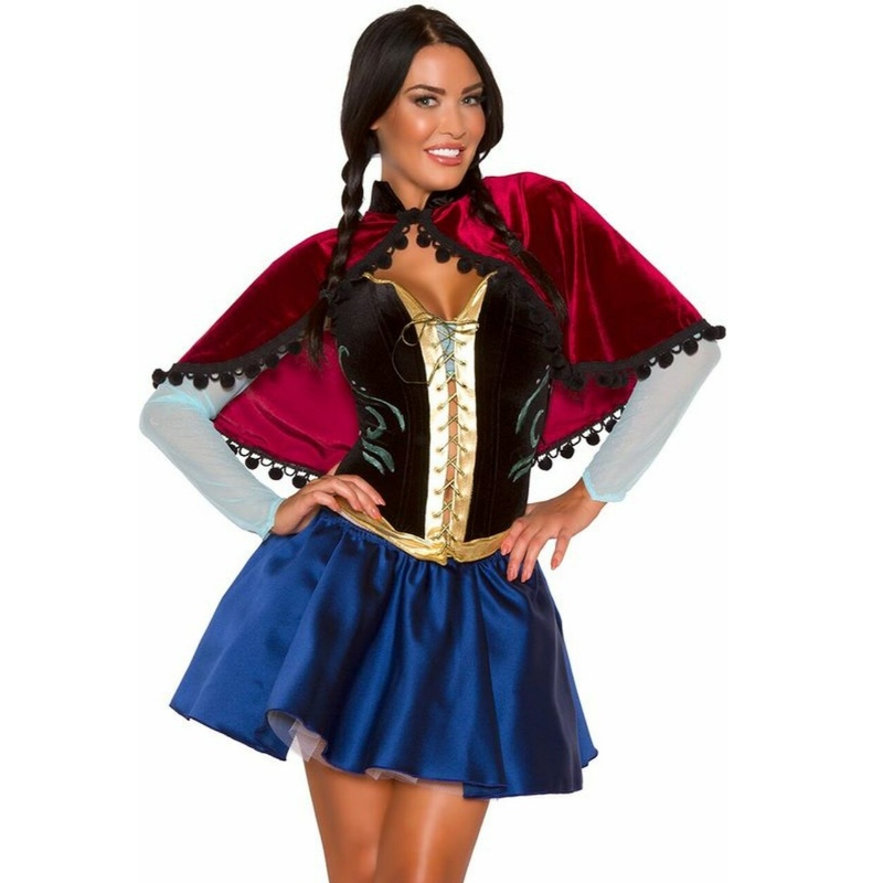 NORGE PRINCIPESS COSTUME