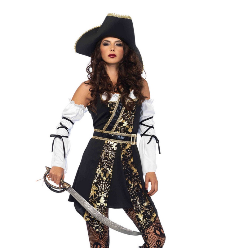 BLACK SEA BUCCANEER COSTUME
