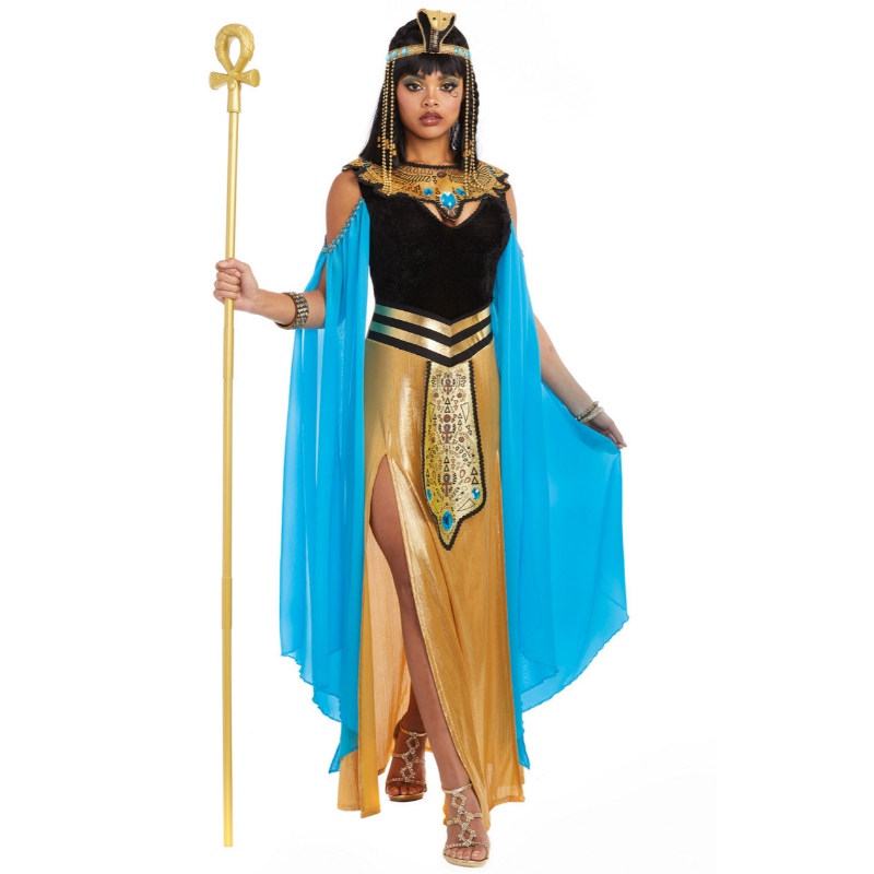 DRØNNING CLEOPATRA COSTUME
