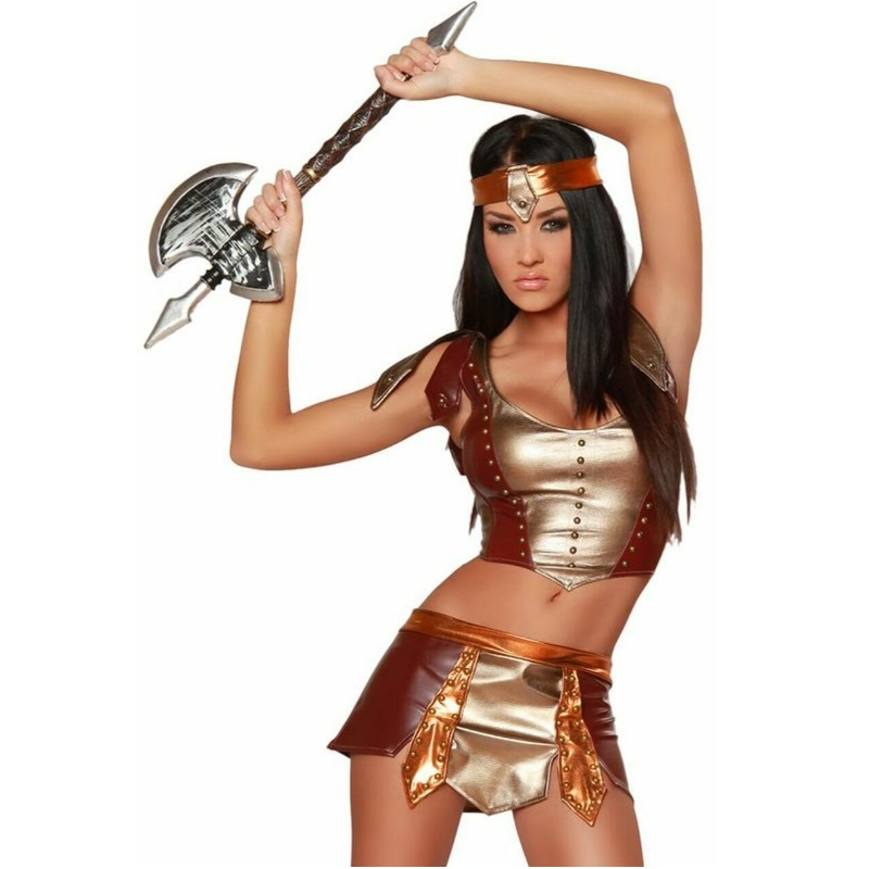 KOSTUME TIL KÆRLIGE HALLOWEEN