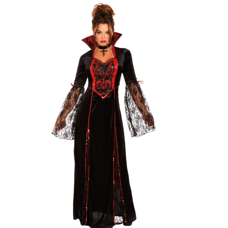 VAMPIRAKOSTUME