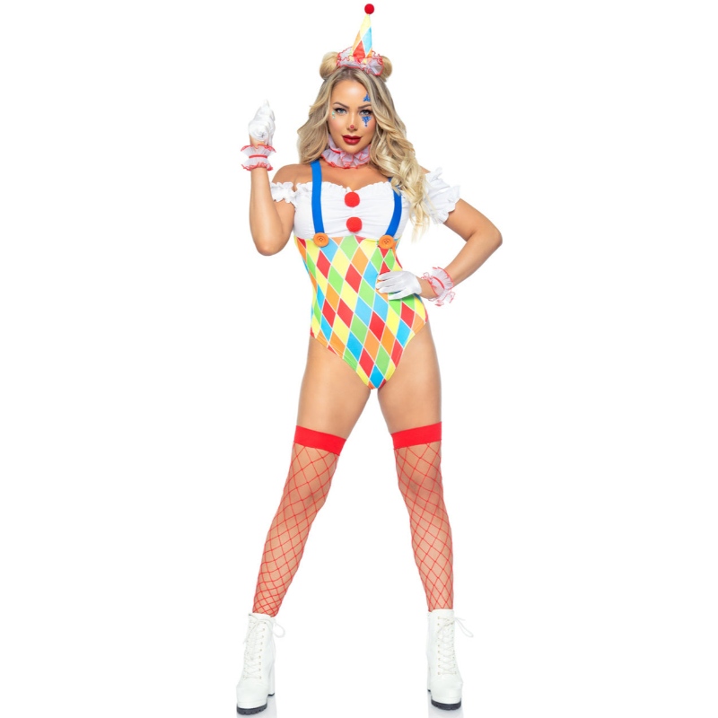 KLOWN CUTIE COSTUME