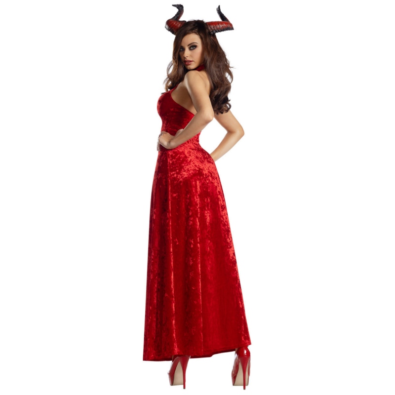 Dårlig religionsdemon kostume
