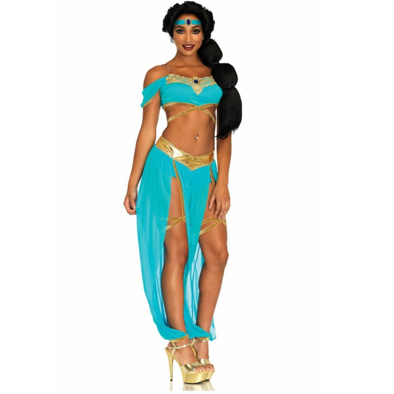 KOSTUME OM OASIS PRINCESS