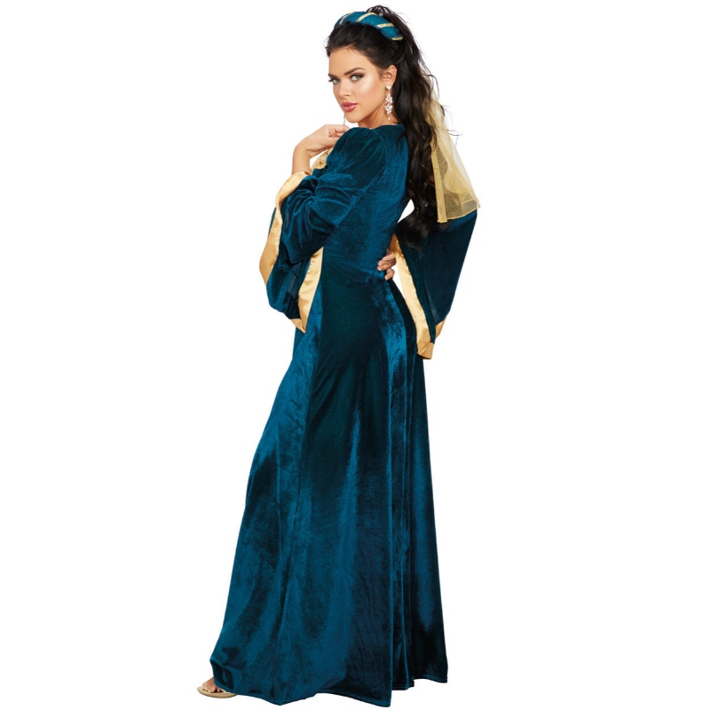MEDIEVAL MAIDEN COSTUME